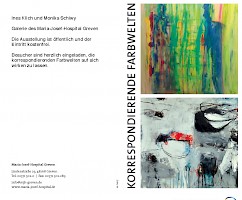 Ausstellung in Greven, Maria-Josef-Hospital