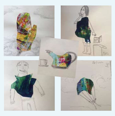 flow art von und mit Monika Schiwy